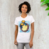 タンボリンとマラカスTシャツ Tシャツ