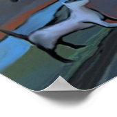 タンボレス湾 ポスター (角)