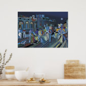 タンボレス湾 ポスター (キッチン)