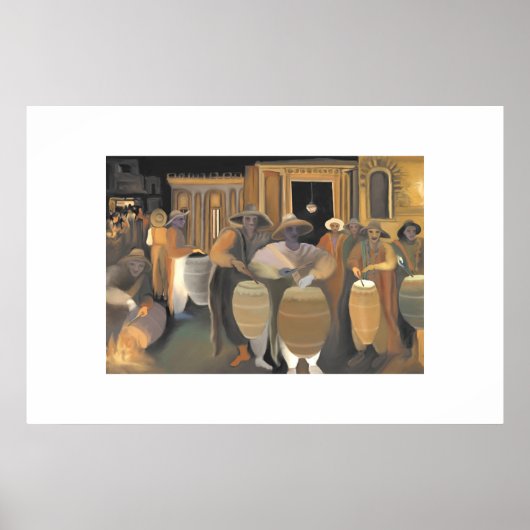 タンボレス ポスター (正面)