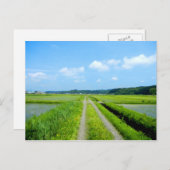 タンボロード ポストカード (正面/裏面)