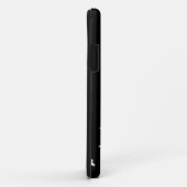 タンポポから生命Iphone4 BarelyThere場合への Case-Mate iPhoneケース (裏面/右)