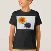 タンポポとシャドーbccna tシャツ (正面)