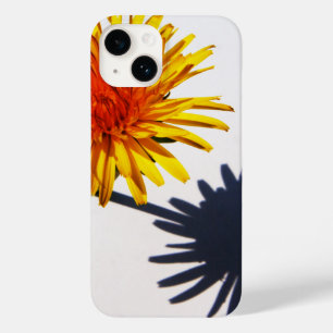 タンポポとシャドーiphcna Case-Mate iPhone 14ケース