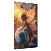 タンポポと美しい太陽の妖精 クリップボード (右)