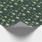 タンポポのウィスパーラッピング転が紙 ラッピングペーパー (角)