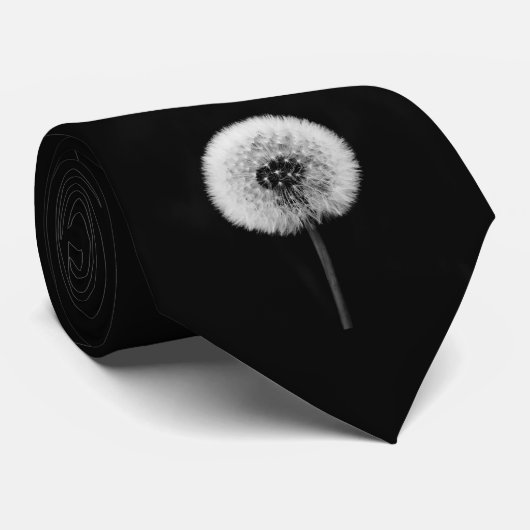 タンポポのタイ ネクタイ (ロール)