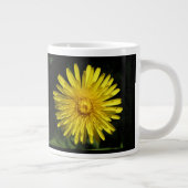 タンポポのマグカップ ジャンボコーヒーマグカップ (右)