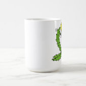 タンポポのマグ コーヒーマグカップ (中央)