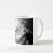 タンポポのマグ コーヒーマグカップ (正面右)