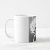 タンポポのマグ コーヒーマグカップ (左)