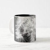 タンポポのマグ ツートーンマグカップ (正面左)