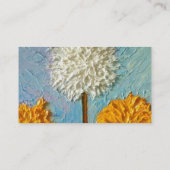 タンポポの名刺 名刺 (裏面)