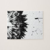 タンポポの夢 ジグソーパズル (横)