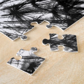 タンポポの夢 ジグソーパズル (側面)