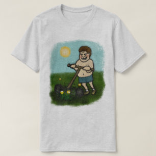 タンポポの大虐殺 Tシャツ
