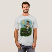 タンポポの大虐殺 Tシャツ (正面フル)