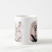 タンポポの妖精 コーヒーマグカップ (中央)