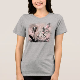 タンポポの妖精 トライブレンドＴシャツ