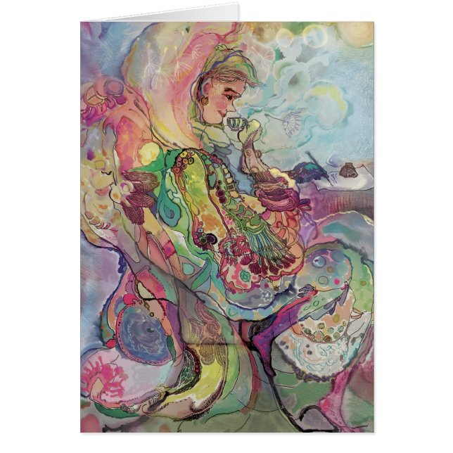 タンポポの手紙の*** (正面)