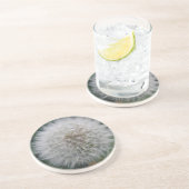 タンポポの播種フラワーコースター コースター (側面)