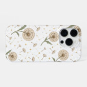 タンポポの星座 iPhoneケース (裏面横)