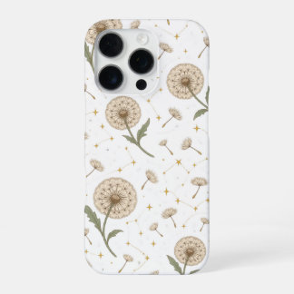 タンポポの星座 iPhone 16 PROケース