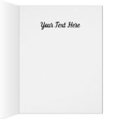 タンポポの植物カード (内側(右))