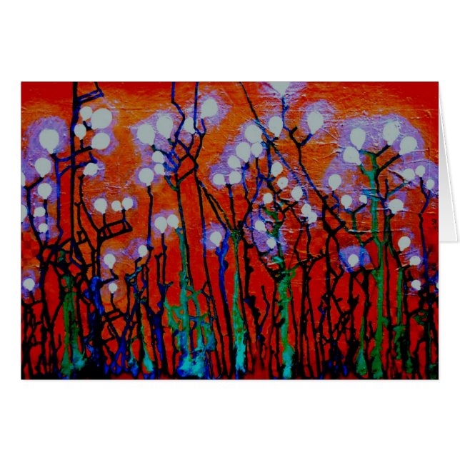 タンポポの球根 (正面横)