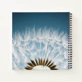 タンポポの種 ノートブック (裏面)
