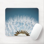 タンポポの種 マウスパッド (マウス)