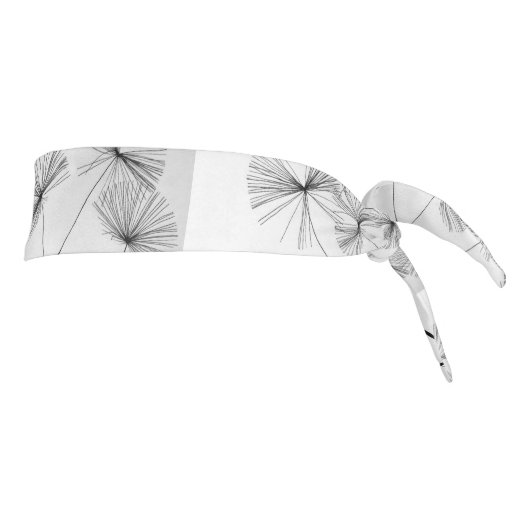 タンポポの花の開花のカスタムはプロジェクトを個人化します タイヘッドバンド (回転90)