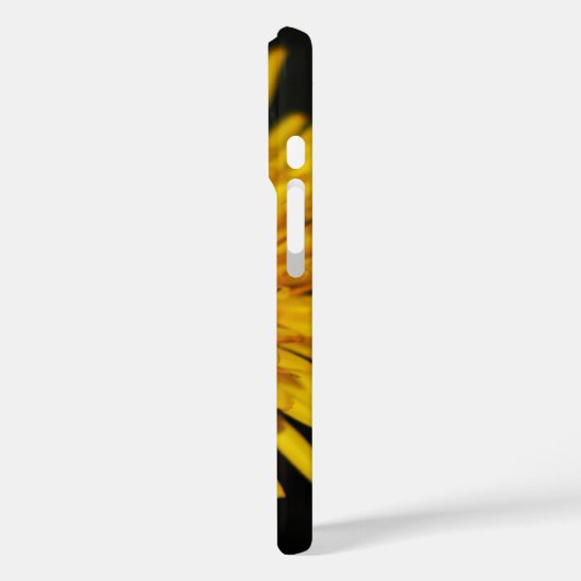 タンポポの花イフカン Case-Mate iPhoneケース (裏面 / 左)