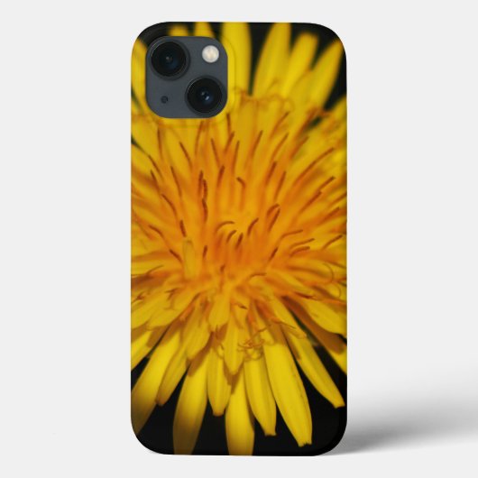 タンポポの花イフカン Case-Mate iPhoneケース (裏面)