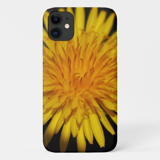 タンポポの花イフカン Case-Mate iPhoneケース (裏面)