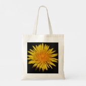 タンポポの花 トートバッグ (裏面)