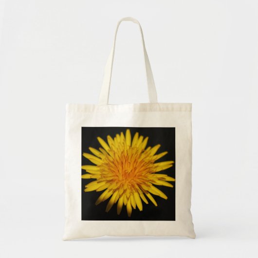 タンポポの花 トートバッグ (正面)