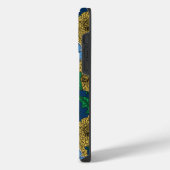 タンポポの草原 iPhoneケース (左側面)