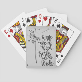 タンポポの霊感 トランプ