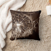 タンポポの願い クッション (ブランケット)