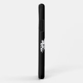 タンポポのiPhoneの場合 Case-Mate iPhoneケース (裏面/右)