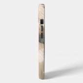 タンポポのiPhone 15ケースを持つ女の子 Case-Mate iPhoneケース (裏面 / 左)