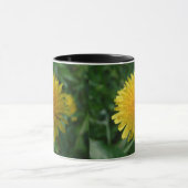 タンポポは美しい余りにマグです マグカップ (中央)