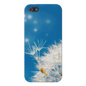 タンポポカバー iPhoneケース (裏面)