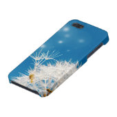 タンポポカバー iPhoneケース (下部)
