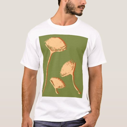 タンポポポップ Tシャツ (正面)