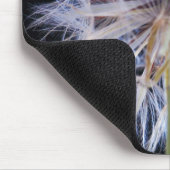 タンポポポ(Taraxacum Officinale)種子頭 マウスパッド (コーナー)