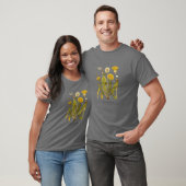 タンポポヴィンテージ植物学,ハーバリスト園芸用G Tシャツ (ユニセックス)