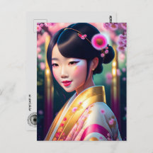 タンポポ付き芸者