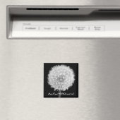 タンポポ冷凍機マグネット マグネット (インサイチュ (食洗機))